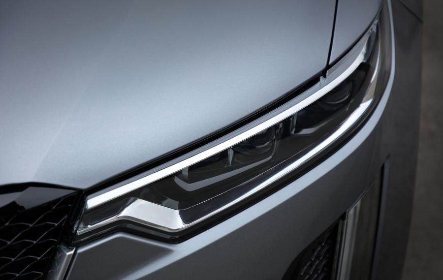 Детали экстерьера Cadillac XT6 Sport 2019 года  (фото 11 из 41)